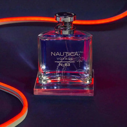 Nautica Voyage N-83 EDT para hombre 100 ml - Aromática CR