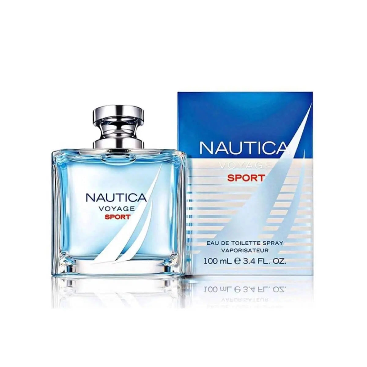 Nautica Voyage Sport EDT para hombre 100 ml - Aromática CR