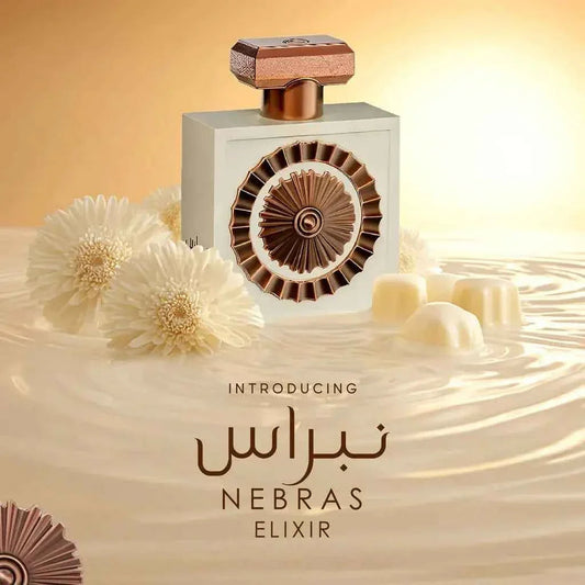 Nebras Elixir - Aromática CR