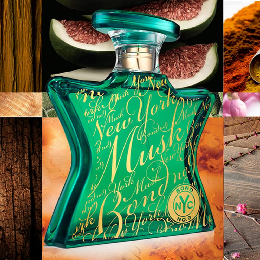 New York Musk - Aromática CR
