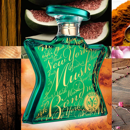 New York Musk - Aromática CR