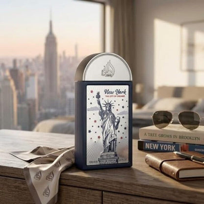 New York the City of Dreams - Aromática CR