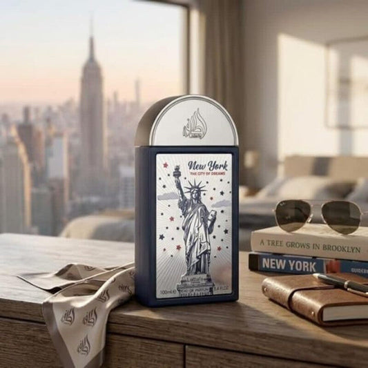 New York the City of Dreams - Aromática CR
