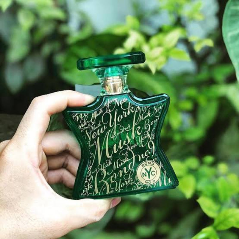 New York Musk - Aromática CR
