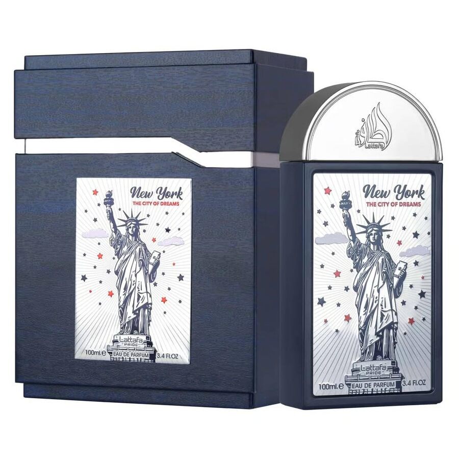 New York the City of Dreams - Aromática CR