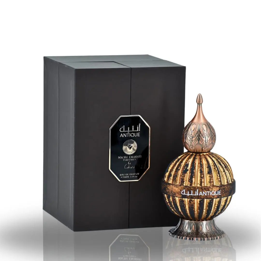 Niche Emarati Antique EDP unisex 100 ml - Aromática CR