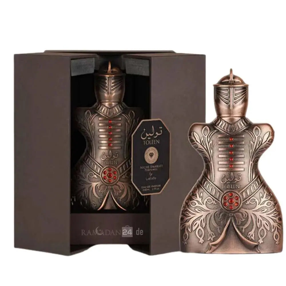 Niche Emarati Toleen EDP unisex 100 ml - Aromática CR