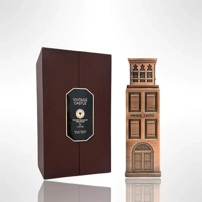Niche Emarati Vintage Castle - Aromática CR