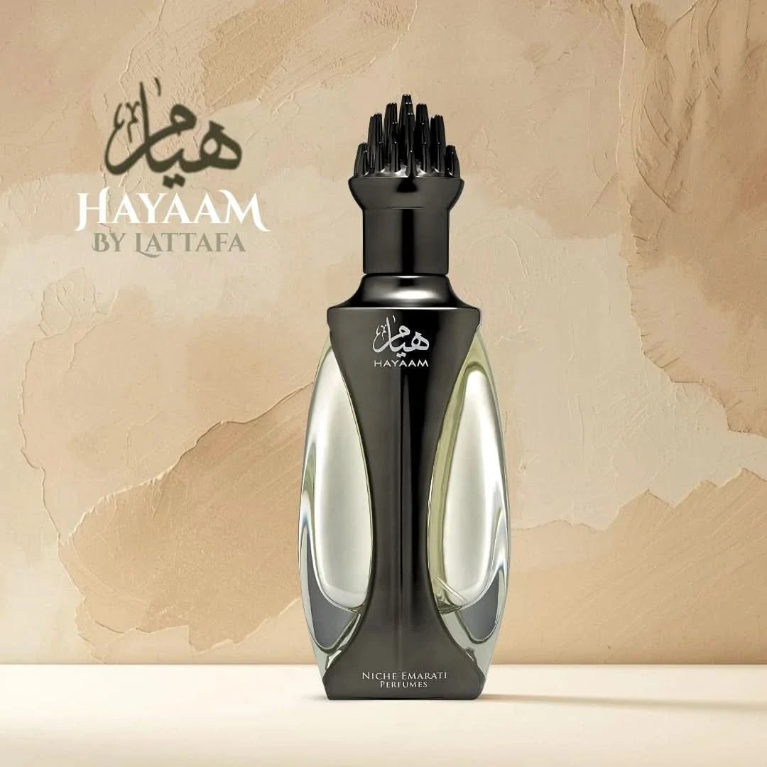 Niche Emarati Hayaam - Aromática CR