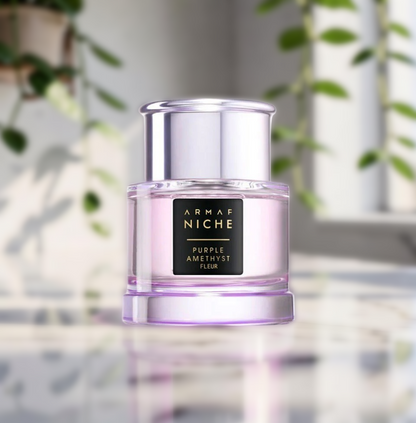 Niche Purple Amethyst Fleur - Aromática CR