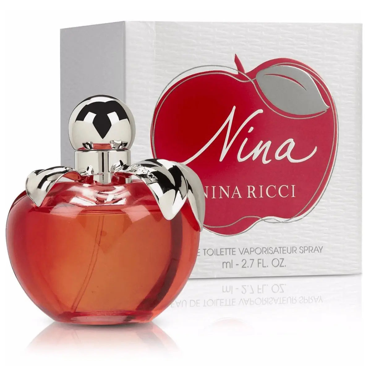 Nina EDT para mujer 80 ml - Aromática CR