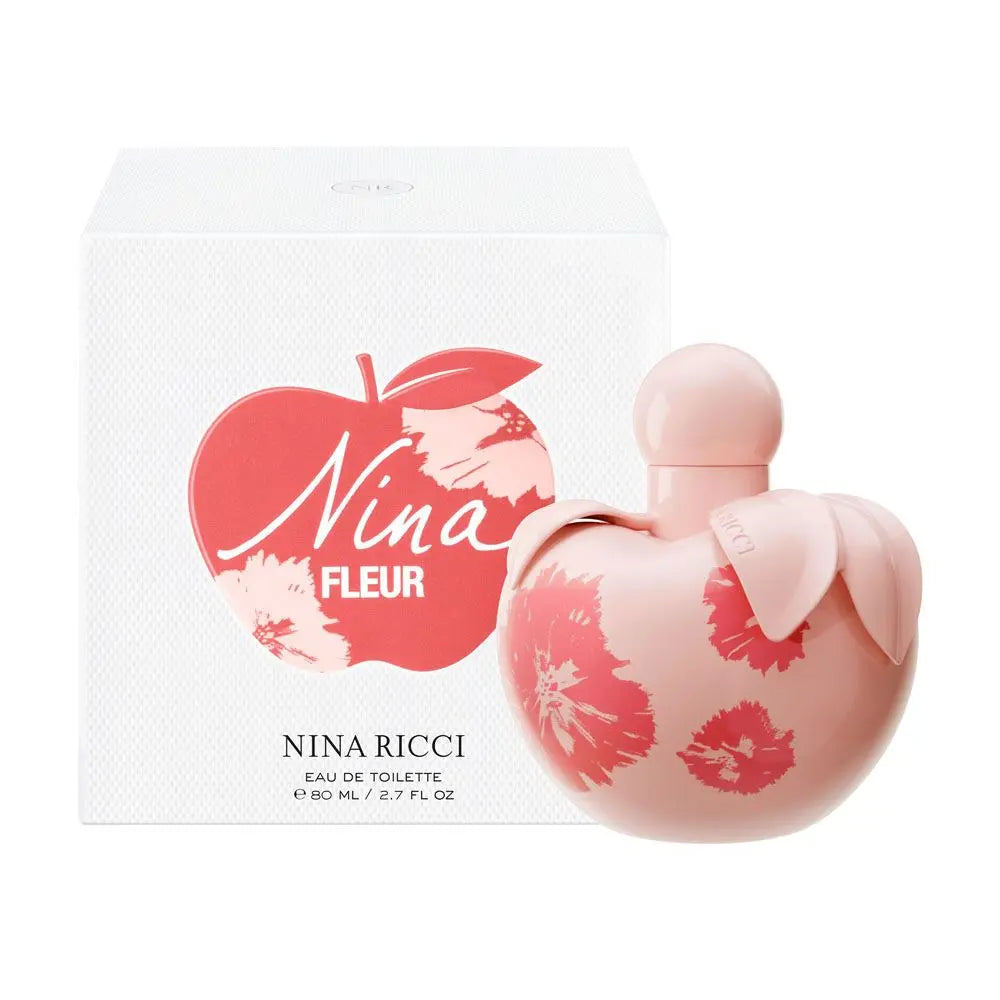 Nina Fleur EDT para mujer 80 ml - Aromática CR