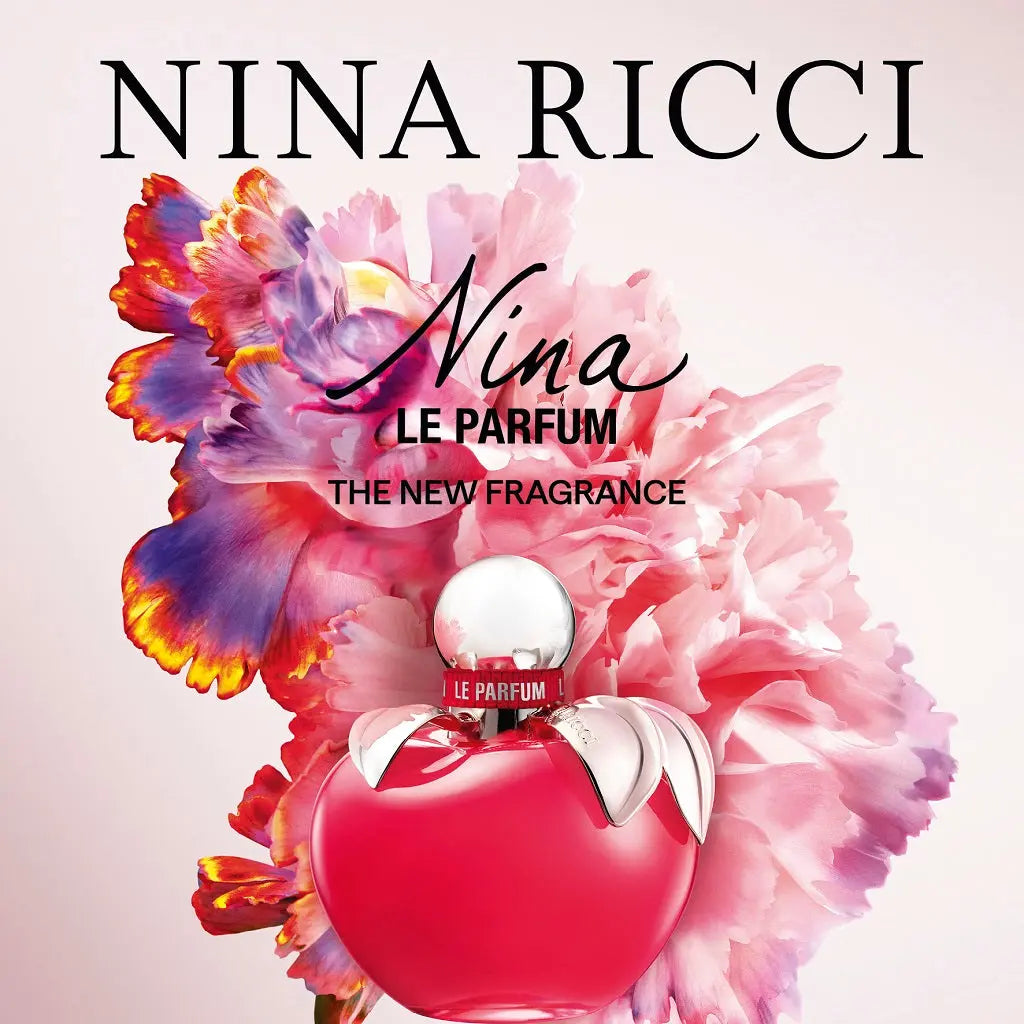 Nina Le Parfum EDP para mujer 80 ml - Aromática CR