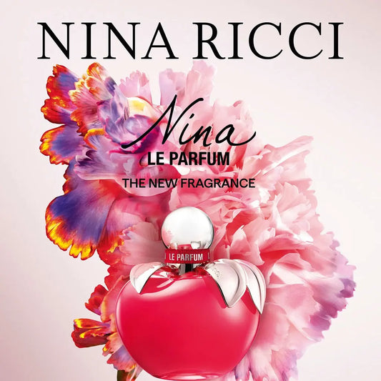 Nina Le Parfum EDP para mujer 80 ml - Aromática CR