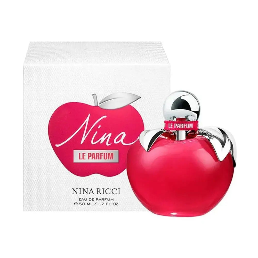 Nina Le Parfum EDP para mujer 80 ml - Aromática CR