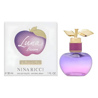 Nina Luna Blossom EDT para mujer 80 ml - Aromática CR