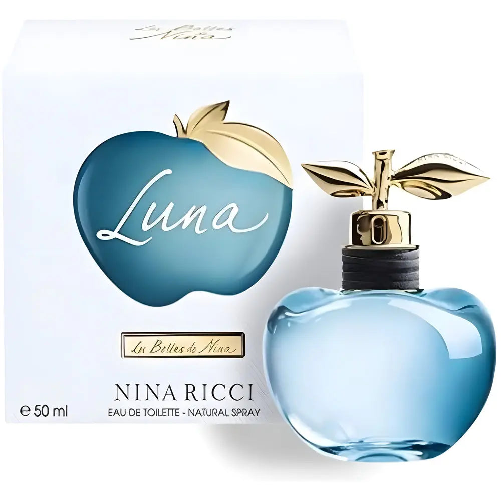 Nina Luna EDT para mujer 80 ml - Aromática CR