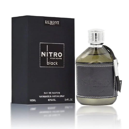 Nitro Black - Aromática CR