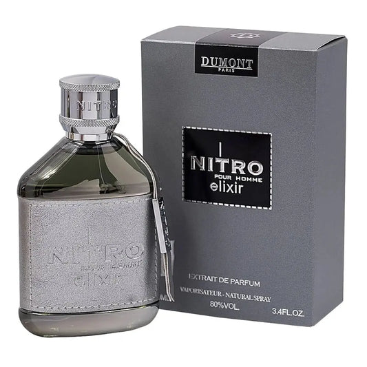Nitro Elixir - Aromática CR