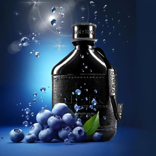 Nitro Intense EDP para Hombre - Aromática CR