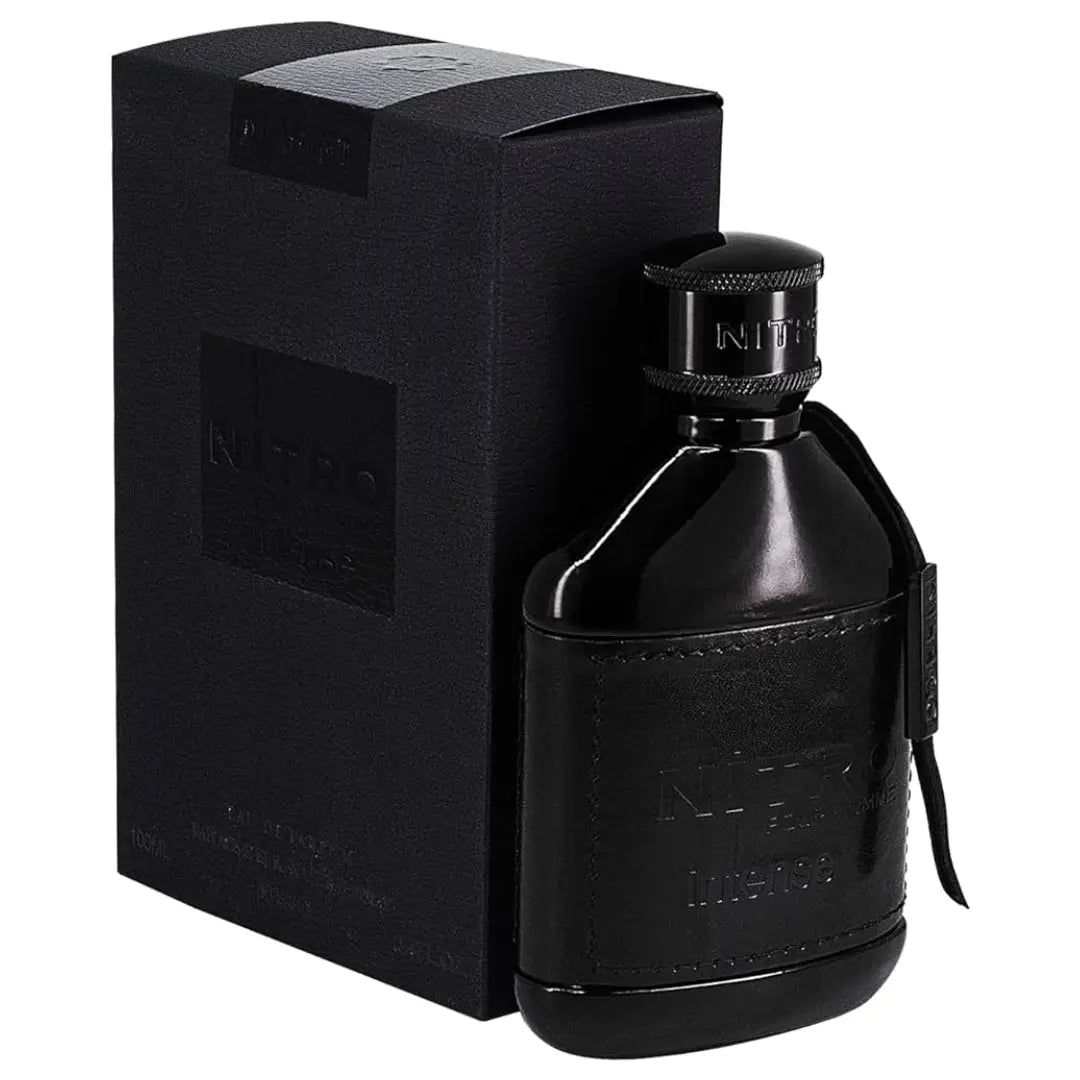Nitro Intense EDP para Hombre - Aromática CR
