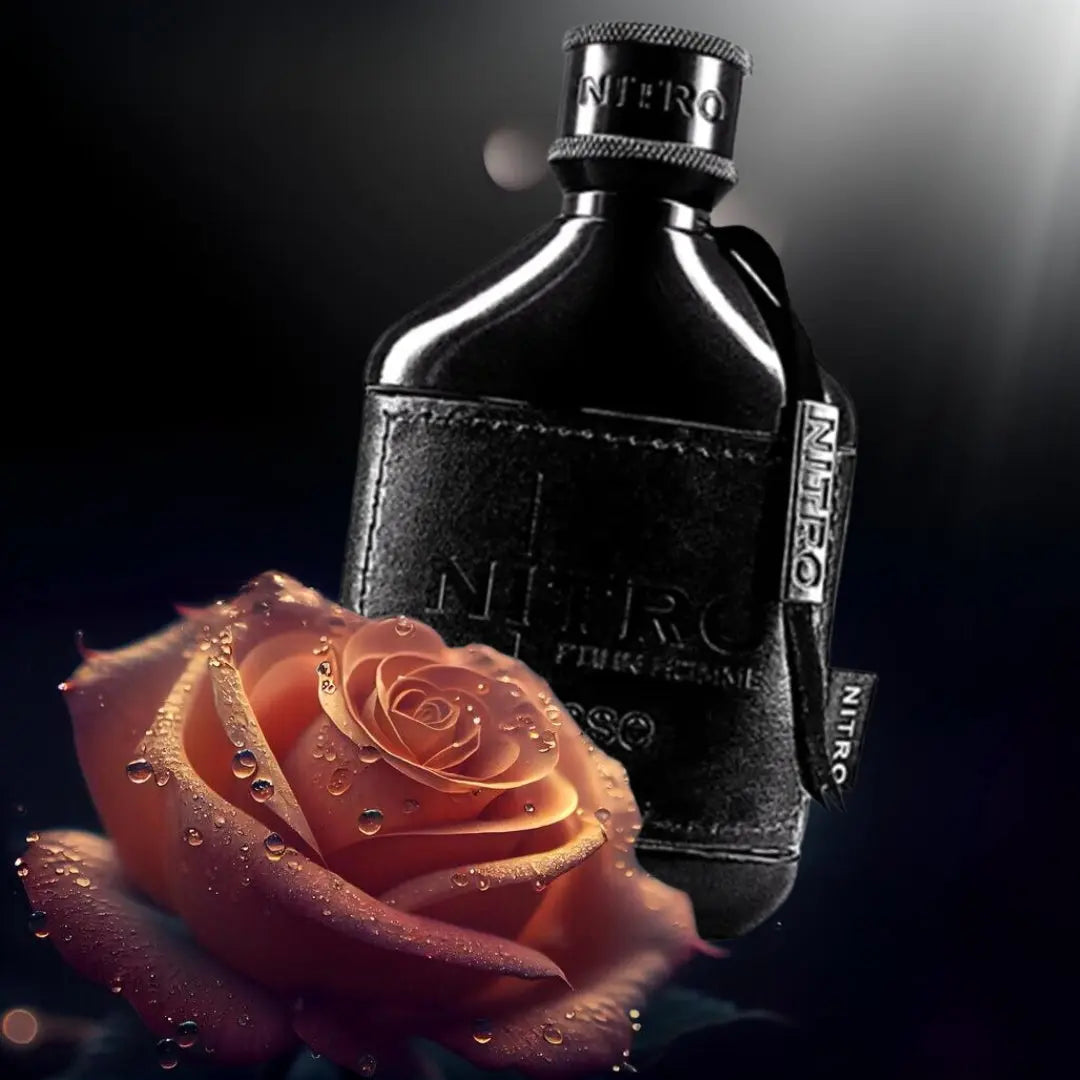 Nitro Intense EDP para Hombre - Aromática CR