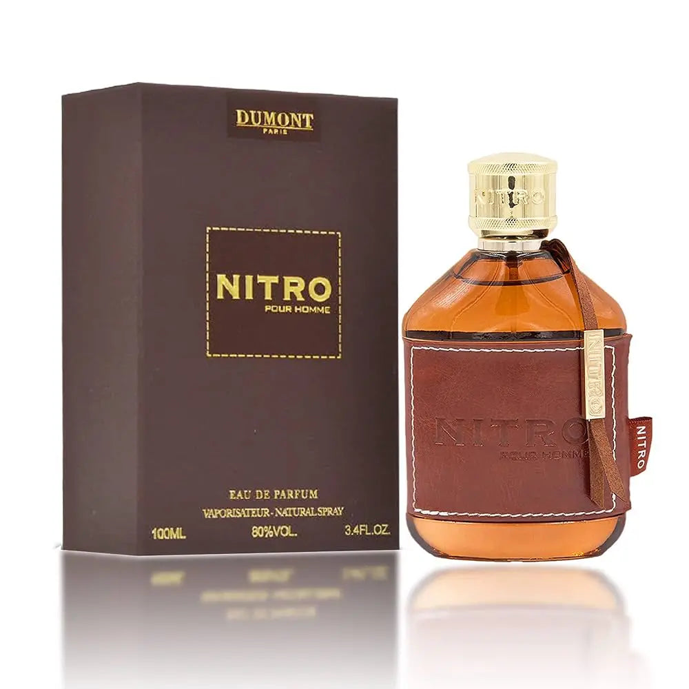Nitro Pour Homme - Aromática CR
