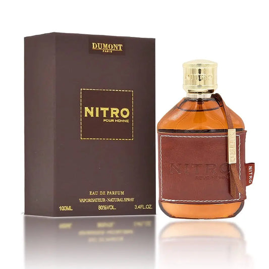 Nitro Pour Homme - Aromática CR
