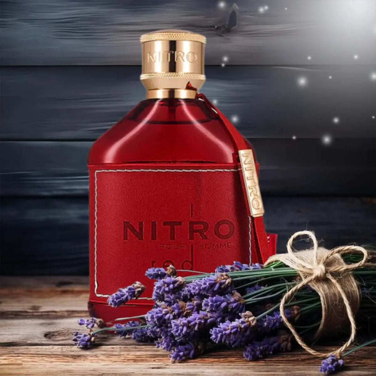 Nitro Red - Aromática CR
