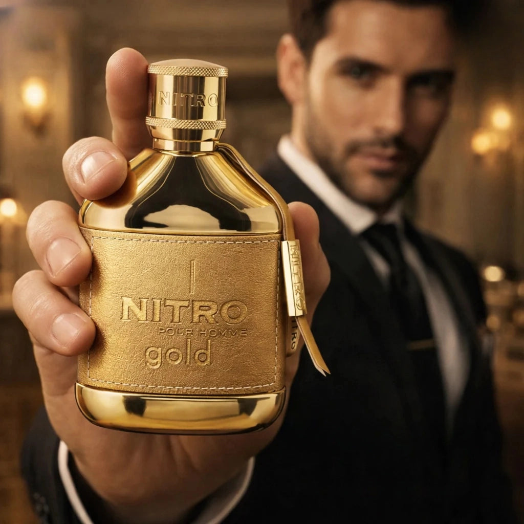 Nitro Gold - Aromática CR