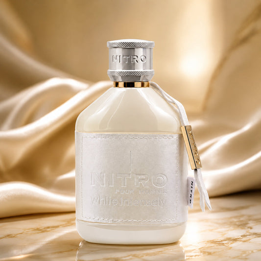 Nitro White Intensely - Aromática CR
