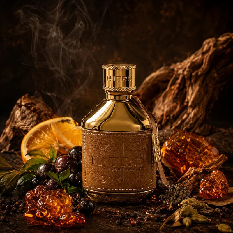 Nitro Gold - Aromática CR