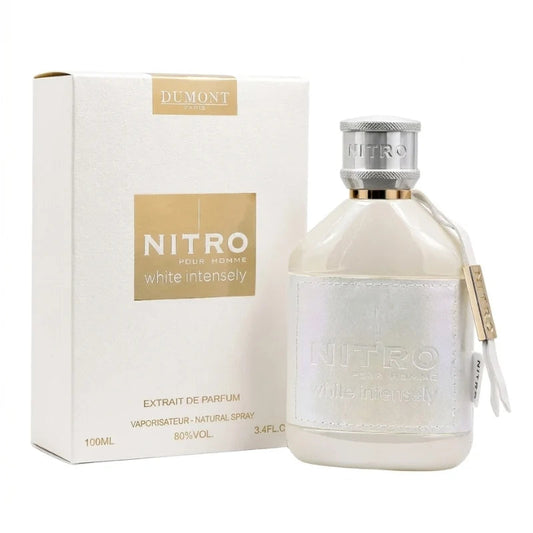 Nitro White Intensely - Aromática CR