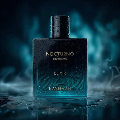 Nocturno Elixir - Aromática CR