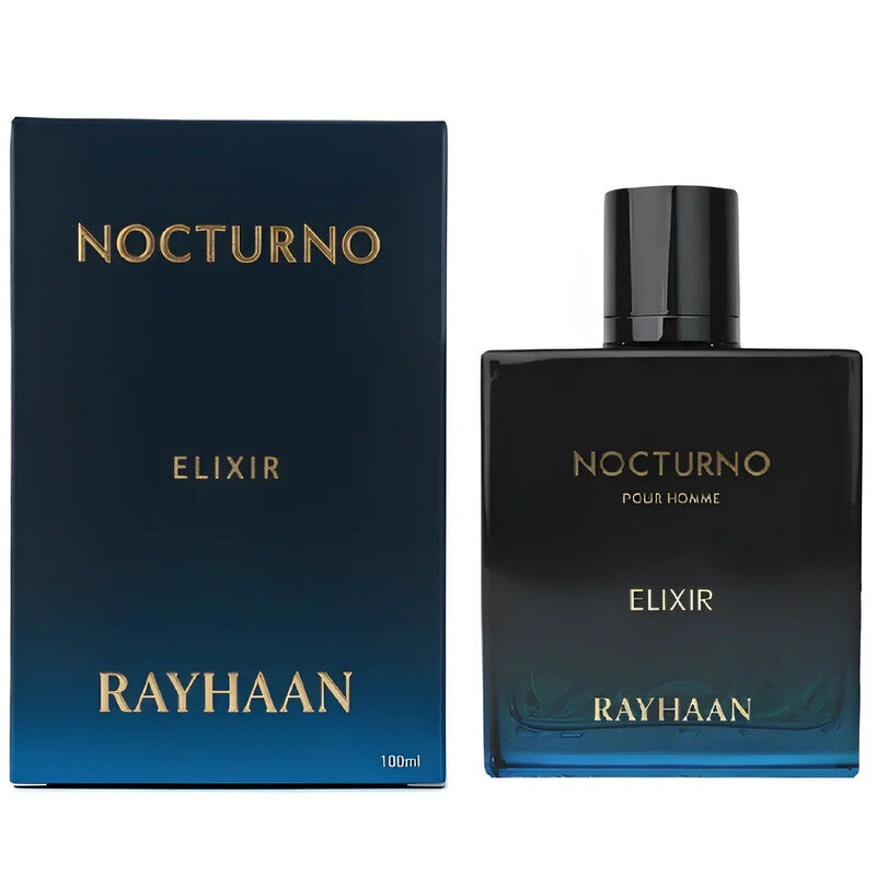 Nocturno Elixir - Aromática CR