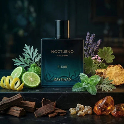 Nocturno Elixir - Aromática CR