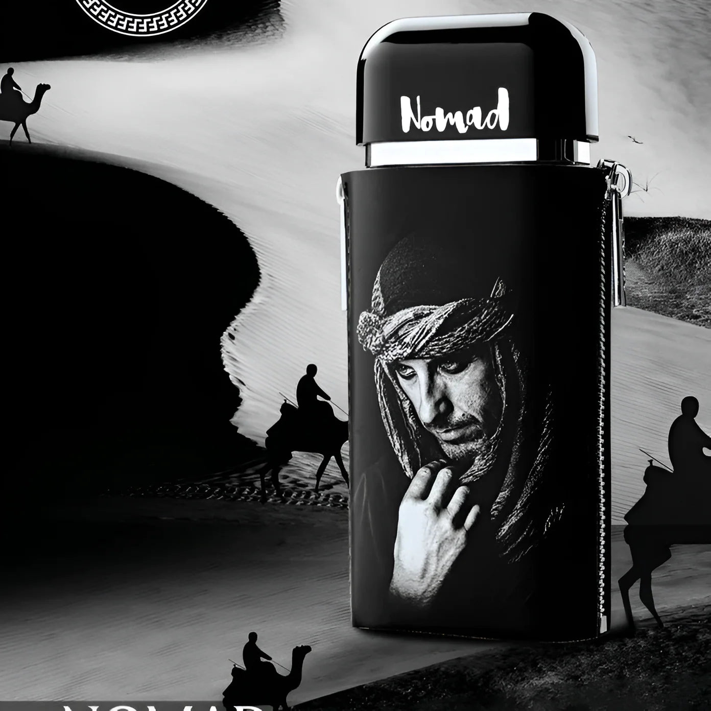 Nomad Pour Homme - Aromática CR