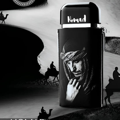 Nomad Pour Homme - Aromática CR