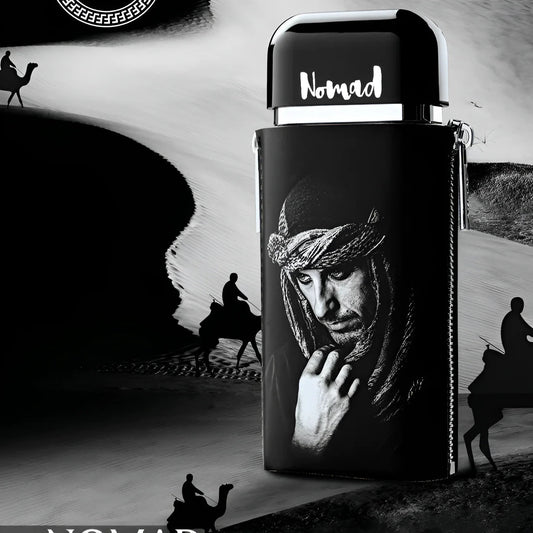 Nomad Pour Homme - Aromática CR