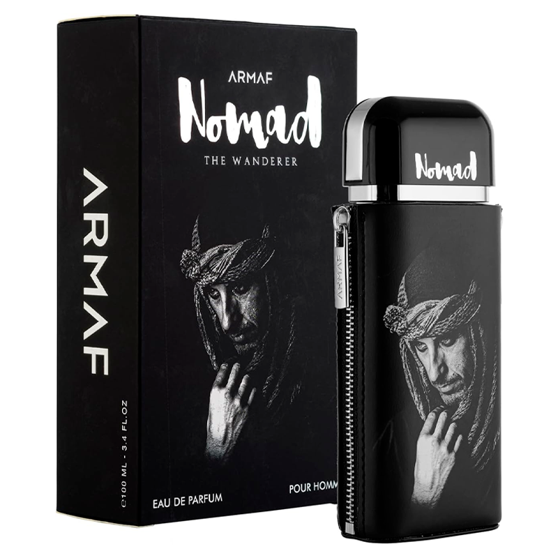 Nomad Pour Homme - Aromática CR