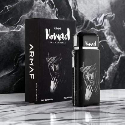 Nomad Pour Homme - Aromática CR