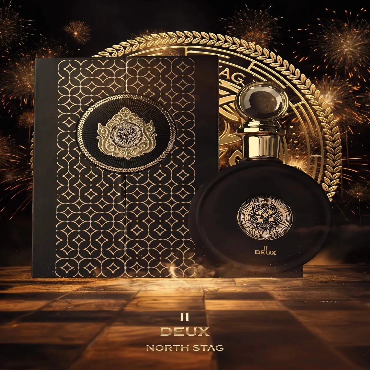 North Stag Expressions II Deux - Aromática CR