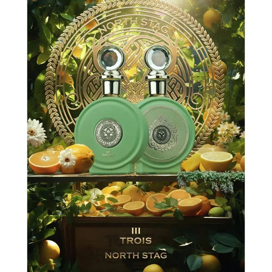North Stag Expressions III Trois - Aromática CR