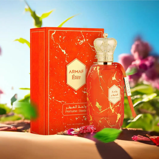 Oasis EDP unisex - Aromática CR
