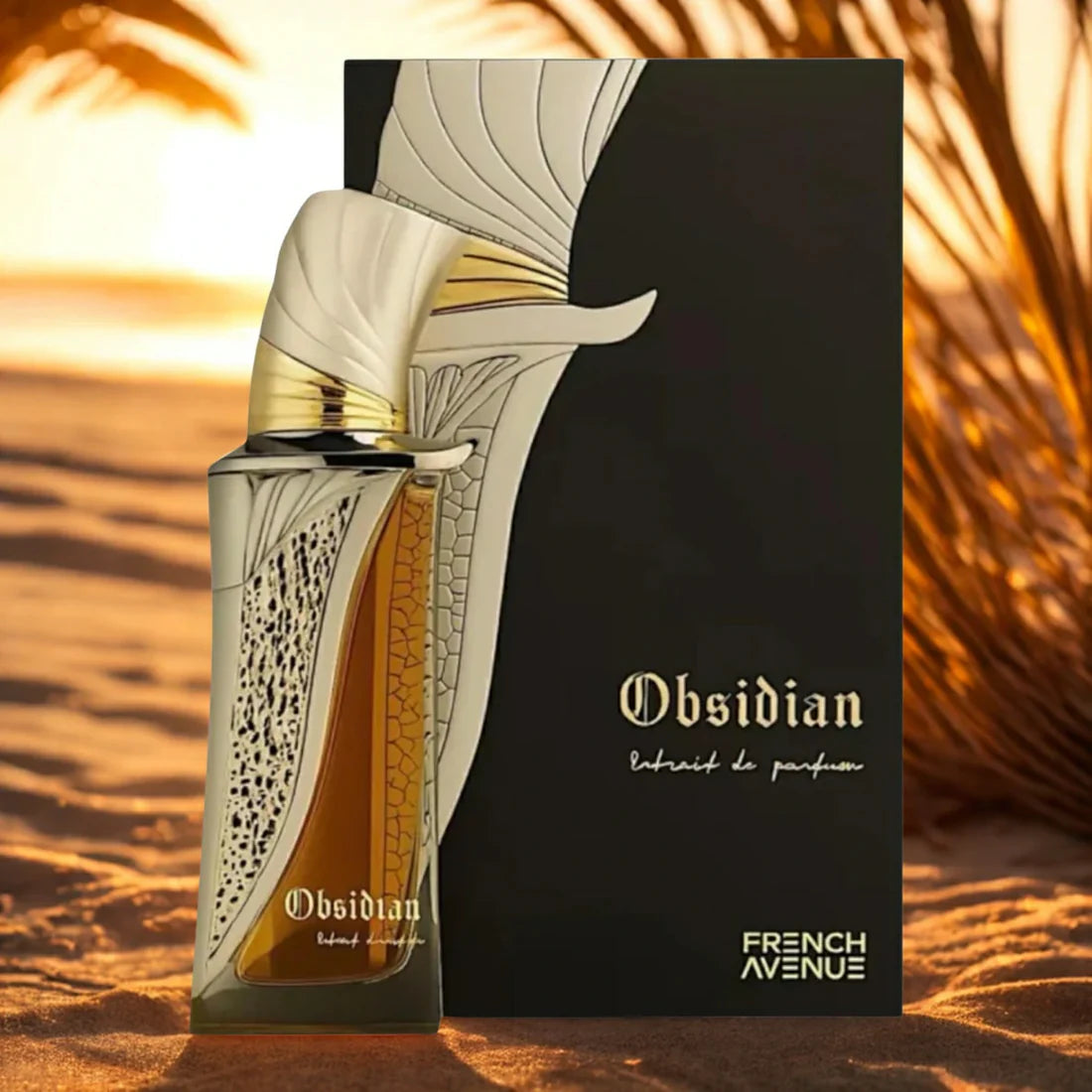 Obsidian - Aromática CR