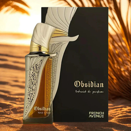 Obsidian - Aromática CR