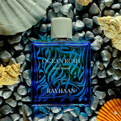 Ocean Rush - Aromática CR