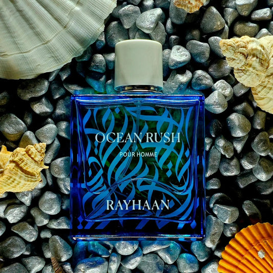 Ocean Rush - Aromática CR