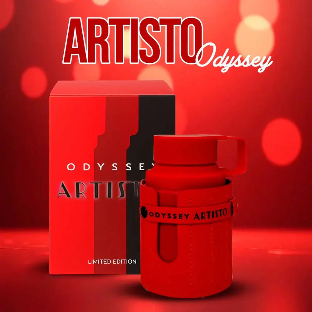Odyssey Artisto - Aromática CR