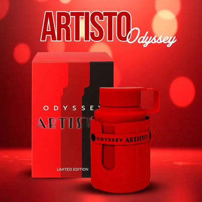 Odyssey Artisto - Aromática CR